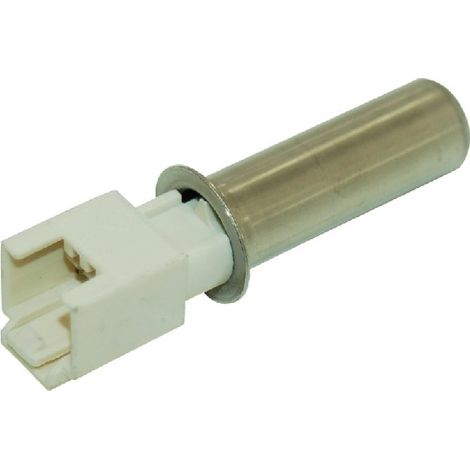 Ersatzteil - Temperaturfühler, NTC-Sensor - - CANDY, HOOVER, IBERNA, ROSIERES, THOMSON, ZEROWATT, FAGOR, LAMONA, BRANDT, DE DIETRICH, WHIRLPOOL, TEKA, BAUKNECHT, OTSEIN, BAUMATIC, PHILCO, JINLING