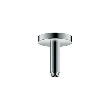 hansgrohe AXOR ShowerSolutions Deckenanschluss 100 mm, 26432820 (1/3)