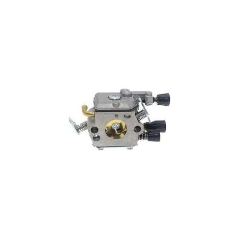 ALLIANDISLe carburateur C1Q-S76, adapté aux modèles 021, 023, 025, MS 210, MS 230 et MS 250, améliore la puissance et le débit d'air. (1/4)