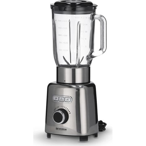 SEVERIN SM3710 Blender classique - Inox