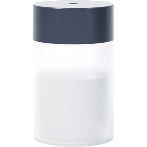 Kompakter Mini-Luftbefeuchter (260 ml) – USB-Anschluss, leises, farbiges Nachtlicht, automatische Abschaltung, ideal für Büro und Zuhause, diskretes Muttertagsgeschenk