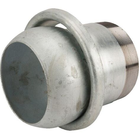 KKV 4"+Gewinde UNIVERSAL 4126000Z