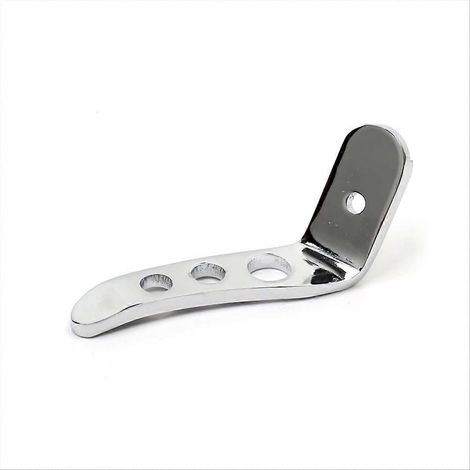 Extensión de pata de cabra para pedal de motocicleta Touring Road Street Glide FLHX FLHR CVO Ultra 1991-2022 (1/5)