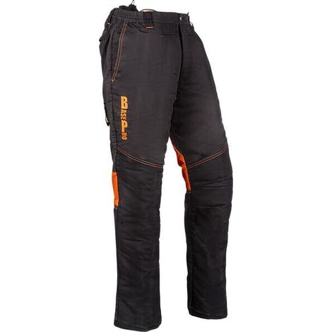 Pantalones silvicultura con ventilaci贸n'1RX3 Cl.3 talla L SIP 1RX3M (1/4)