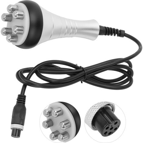 Sonde RF bipolaire 40K pour cavitation, appareil minceur et remodelage corporel (1/5)