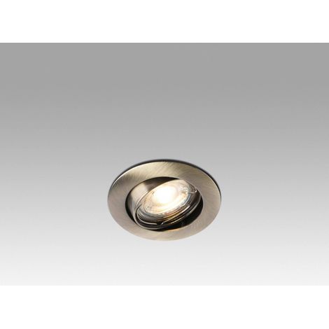 Faro MOVIL 43059 - Einbaustrahler aus Aluminium Durchmesser 84mm (1/2)
