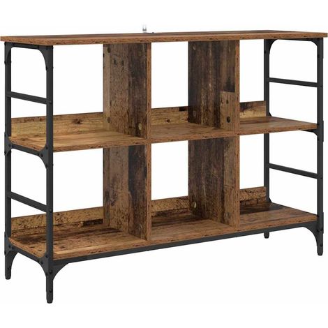 Maison Exclusive - Buffet Bois ancien 102 x 32 x 73,5 cm