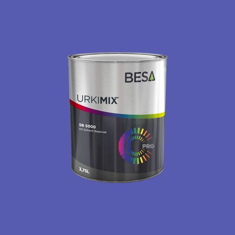 Pot de Peinture Pantone 2126 U Satin - 150 gr