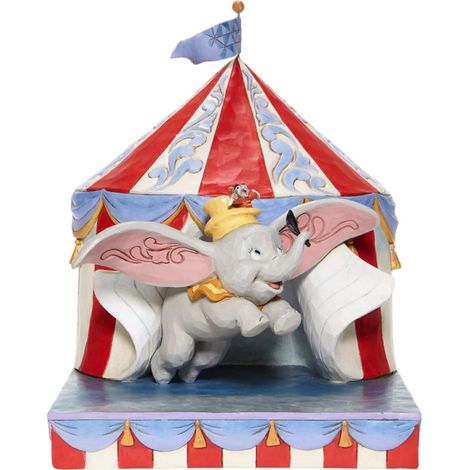 Figurine de collection Dumbo (1/4)