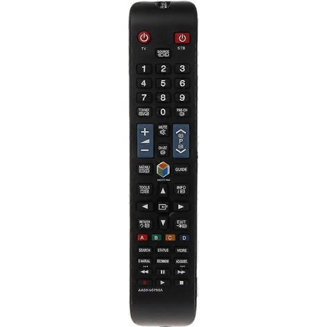 Robuste Fernbedienung AA59-00790A Passend für AA5900579A AA59-00793A (1/5)