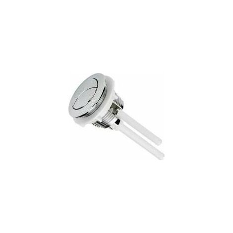 Toilettenspülknopf-Set, 38-mm-Doppelspülknopf, Toilettenspülknopf (1/5)