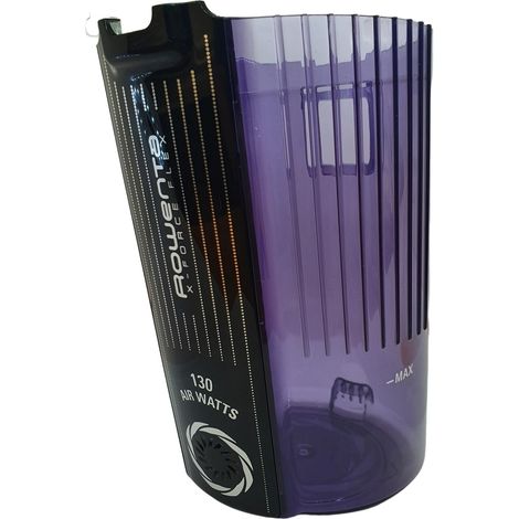 Rowenta serbatoio contenitore viola scopa aspirapolvere XForce 11.60 RH9811 (1/5)
