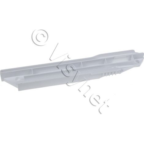 Rail clayette coté droit pour Réfrigérateur, Congélateur WHIRLPOOL 480132101067 (1/2)