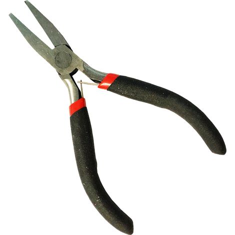 Dapetz ® Mini Needle Nose Pliers Multifunction Hand Jewellery Making Tool Fine Needle Nose Pliers Micro Chain Nose Pliers Precision Professional Beading Hobby Work Craft (1/5)