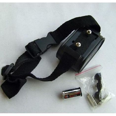 Collier Supplémentaire Pour cloture anti fugue 023