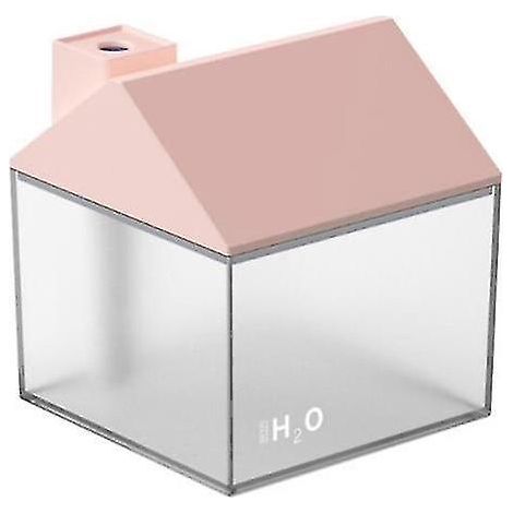 Humidificador ultrasónico mini para coche 3 en 1 de 250 ml con ventilador USB, purificador de aire y humidificador. (1/5)