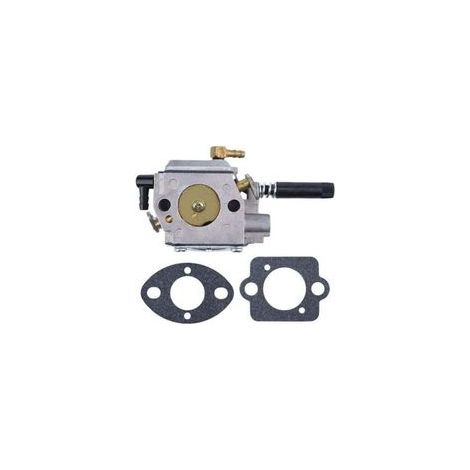 Carburateur Husqvarna 488 avec joint, XU, Adapté au carburateur de tronçonneuse Walbro HDA-79A 79C A021003090 - (1/4)