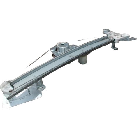 [PRODUIT D'OCCASION] Mecanisme+moteur Leve-glace Avant Gauche NISSAN Micra 2009- ♻️ Ref Oe. 807305fa1a - Garantie à vie (1/5)