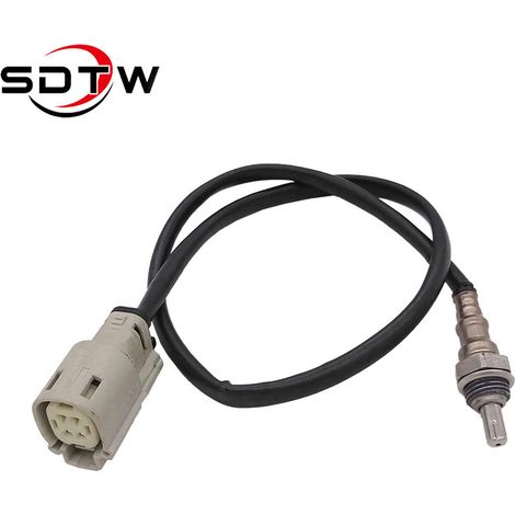32700005 Motorcycle Oxygen Sensor Compatible with Harley Davidson Dyna Softail V-Rod (1/5)