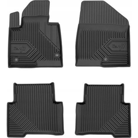 ALFOMBRAS DE GOMA HYUNDAI SANTA FE 3 2012-2018 PASO 77 (1/5)