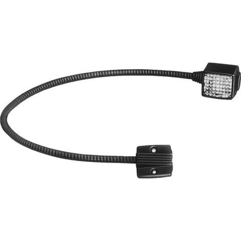 HELLA 2AB 004 532-061 Luce di lettura, Alogeno, 12V, 6.0W, T4W, Montaggio, esterno, colore diffusore luce cristallino, interno, Quantità 1