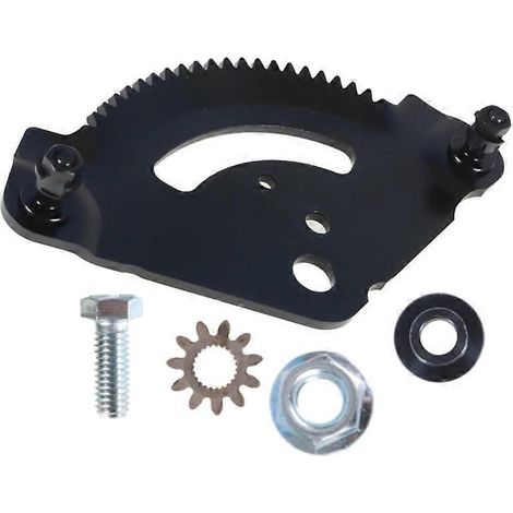 Pignon de secteur de direction pour tracteurs de jardin LT1046, LT1050, TB2246, TB2450 et TB2654 (1/5)