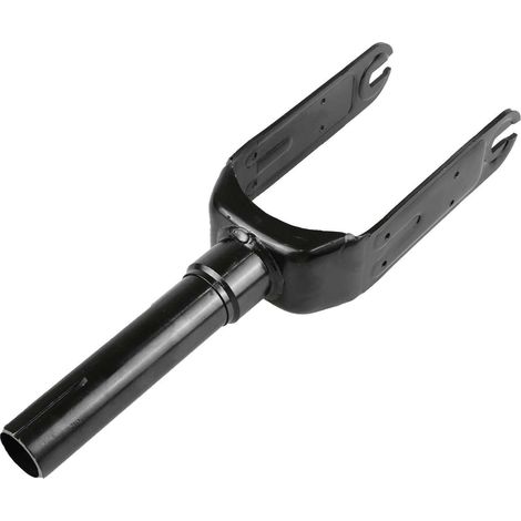 Fourches avant et supports de renfort de fourche pour scooters électriques F30 et F40, accessoires de connexion métallique pour fourche avant. (1/2)