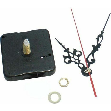 royaluxe - MECANISME HORLOGE - BSS6188 QUARTZ AIGUILLES AXE LONG 17MM 18MM 19MM 20MM 21MM 22MM 23MM