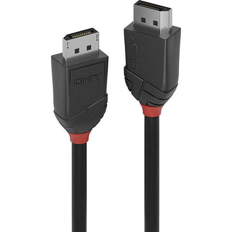 Cable DisplayPort LINDY 36492 2 m Negro (1/4)
