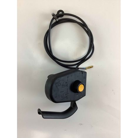 Interruptor de encendido cortacésped eléctrico modelo EM37 ORIGINAL GRIN PRT-0101 (1/4)