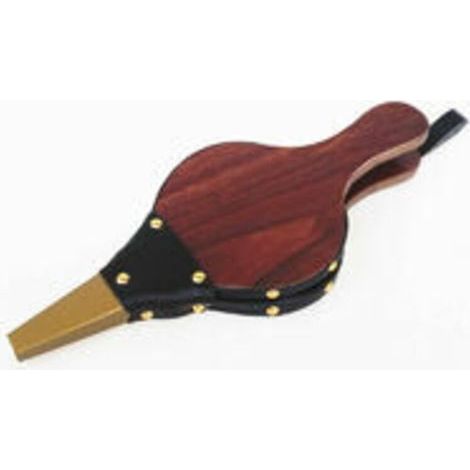 Aspirateur souffleur thermique Soufflet pour Cheminée Souffleur à Bois Vintage Soufflet de Cheminée Intérieur Souffleur Feu de Bois Soufflet à Bois Souffleur 30.5 12.5cm pour Barbecue Soufflet Feu Ple (1/5)