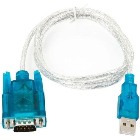 Adaptateur usb vers rs232 (1/2)