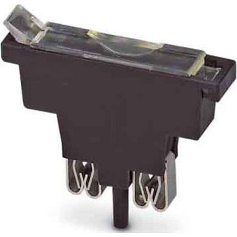 Phoenix Contact Stecker ST-SILED 24-UK 4 schwarz (1/2)