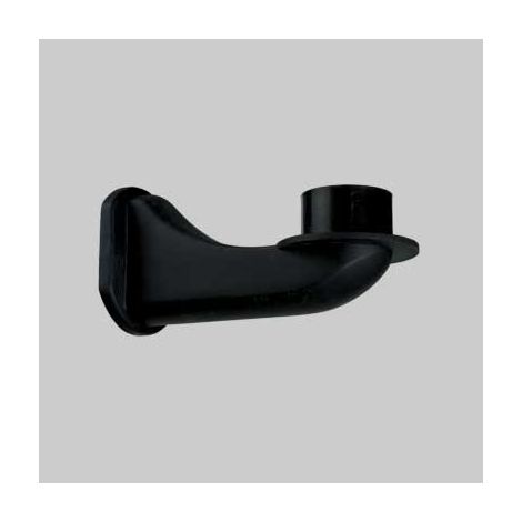 Braccio per sfera   colore nero
