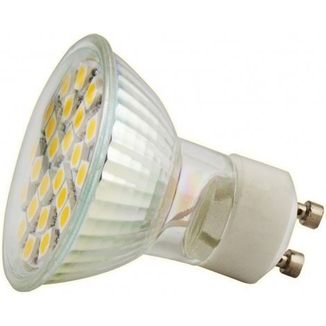 Ampoule LED ELL103 GU10 6W