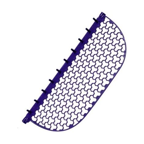 Pura Smart Katzentoilette, desodorierender kleiner quadratischer Staubvorhang, Reinigungsflüssigkeit, Müllbeutelzubehör, Pura X-Purple PETKIT-Ersatzfilter