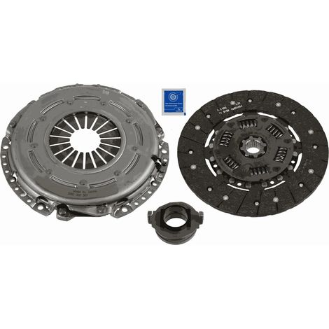 Kit d'embrayage Sachs 3000 970 112  pour OE LF01-16-510 - S550-16-410 - S552-16-