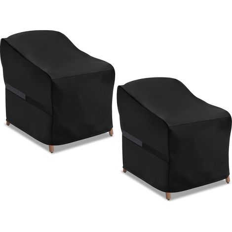 NASUM Waterproof Oxford Patio Furniture Cover for Rattan Sofa Table Cube Set Outdoor Garden (1/5)