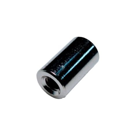 Entretoise Cylindrique, RS PRO, 30mm, Laiton ( Prix pour Paquet de 10 )