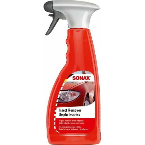 Sonax SN 1837593 Nettoyants pour Taches d'Insectes, Rouille et Goudron 533.200 Insecte Rénover, 500 ml - 533200