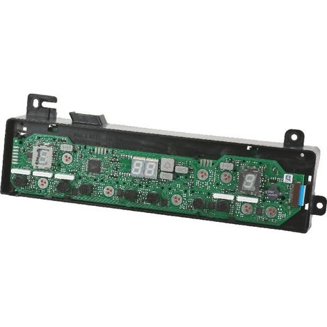 MODULE DE COMMANDE POUR TABLE DE CUISSON NEFF - 00671189 (1/2)