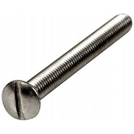 Vis en acier inoxydable m6x60 mm Tycner 1 pc. (1/2)