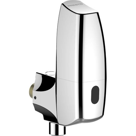 Grifo electrónico Sensao 8400N urinario aplique escuadra PRESTO (1/2)