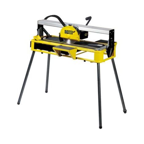 Fartools – Coupe carrelage radial 800W – Disque Ø200mm – Longueur de coupe 740mm – Capacité 36mm – Inclinaison 45° – Pompe à eau intégrée