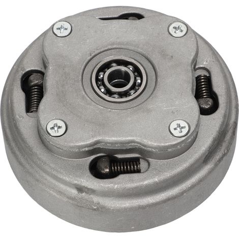 Ensemble d'embrayage manuel à 17 dents adapté aux motos tout-terrain Lifan 110cc/125cc à transmission manuelle (1/5)