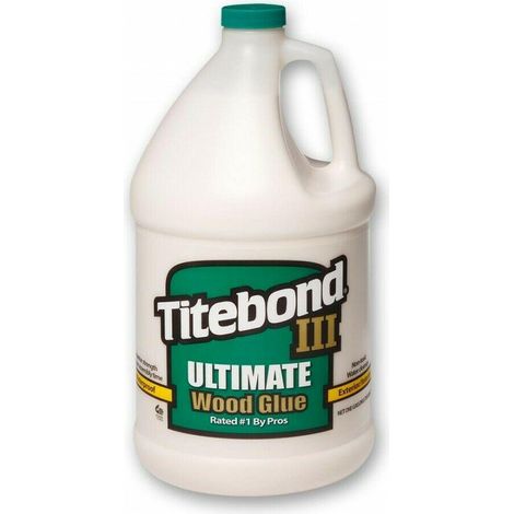 Titebond III Ultimate Wood Glue 3.8L