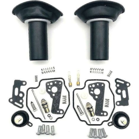 Vergaser Reparatur Kit Für Virago Xv535 1990-2001 Xv 535 Kolben Membran (1/5)