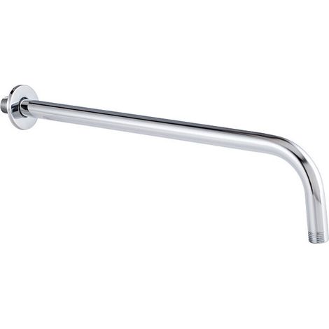 YIDOMDE Bras De Douche Tube De Pulvérisation En Acier Inoxydable 42CM Extraite Extraite Extendre Montage Pluie Bras De Pluie Pour Salle De Bain (1/5)