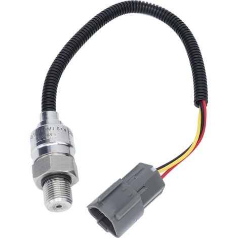 Capteur de pression moteur excavatrice interrupteur transducteur 7861‑92‑1610 49MPa pour Komatsu 200‑6 (1/5)