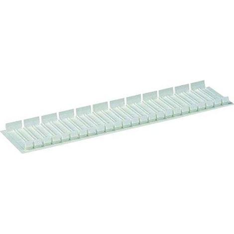 Componente elettronica Striebel John bianca 21 cm